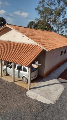 Chácara com 2 dormitórios à venda, 24000 m² por R$ 480.000,00 - Água Comprida - Cambuí/MG