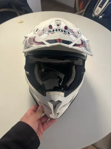 Capacete Shoei VFX-W Motocross