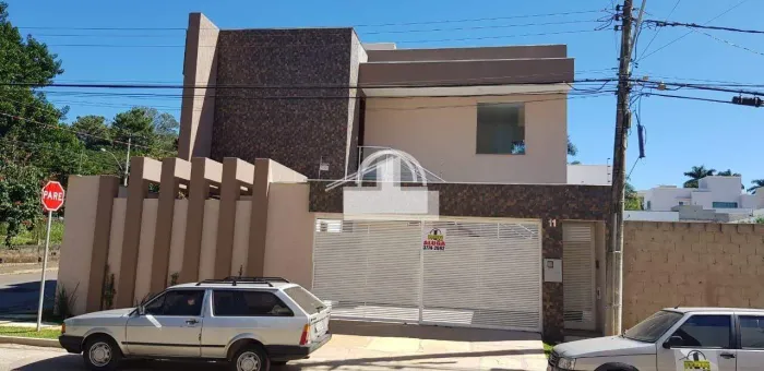 Casa para aluguel, 3 quartos, 1 suíte, 2 vagas, Mangabeiras - Sete Lagoas/MG