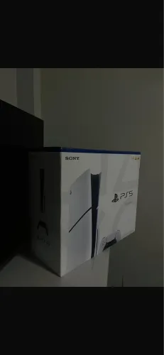 Playstation 5 com leitor de disco