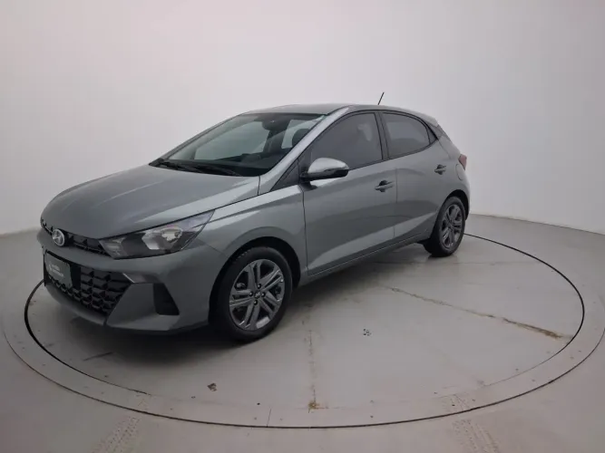 Hyundai HB20 Comf./c.plus/c.style 1.0 Flex 12V 2025