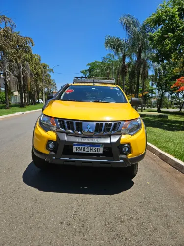 Mitsubishi L200 Triton Savana GLS 2.4 4X4 Die. AUT 2022