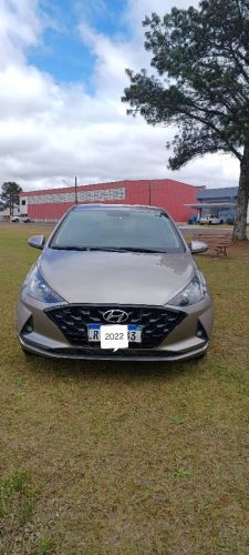 Imagem de Hyundai HB20 Platinum 1.0 TB Flex 12V AUT 2022