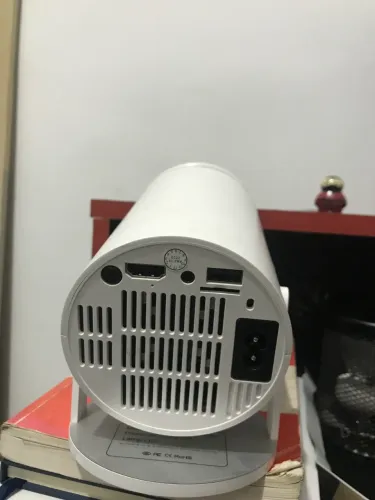 Mini Projetor portatil Wifi