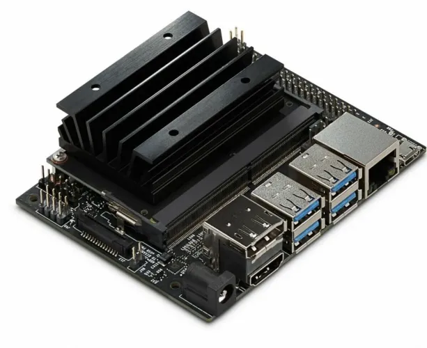 NVIDIA Jetson Nano Developer Kit Completo