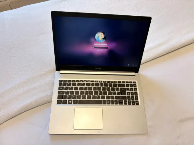 Notebook Acer Aspire a515-54
