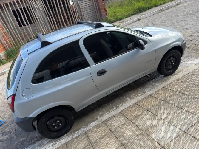 Chevrolet Celta Life/ LS 1.0 MPFI 8V Flexpower 3P 2008