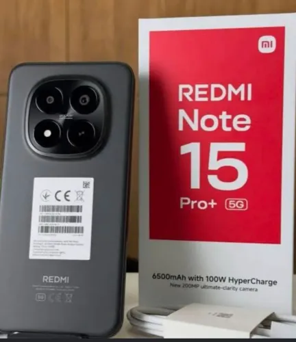REDMI Note 15 Pro+ 5G 512