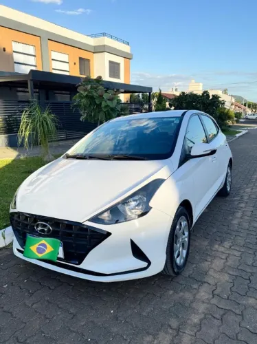 Hyundai HB20 Vision 1.0 Flex 12V MEC 2022