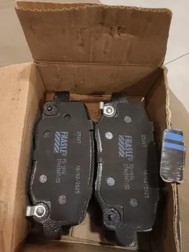 Pastilhas de freio Jeep Renegade