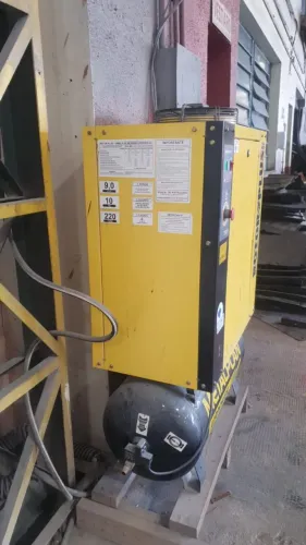 compressor parafuso