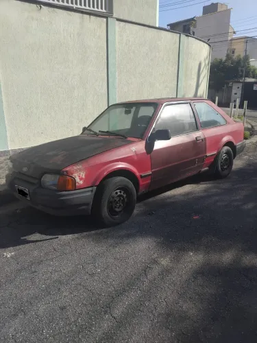 Ford Escort GL 1.6i / 1.6 (álcool) 1987