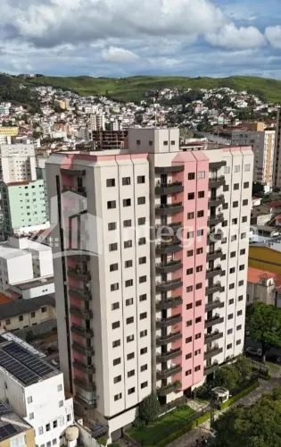 Apartamento com 4 Quartos Locação e Venda, Centro - Poços de Caldas