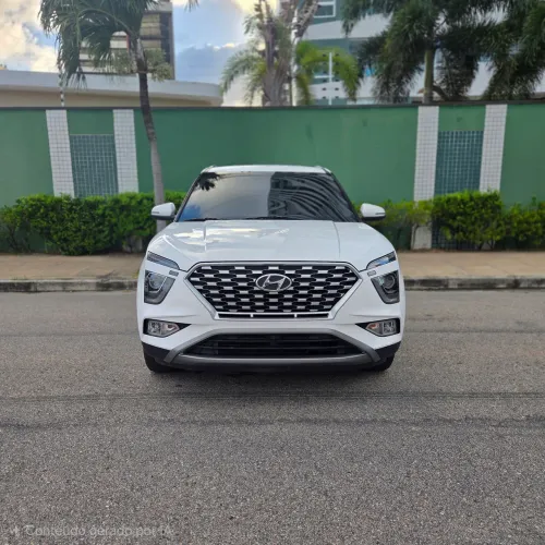 Hyundai Creta Limited 1.0 TB 12V Flex AUT 2022