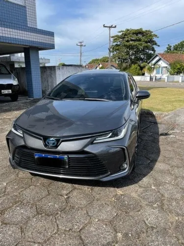 Toyota Corolla Altis Prem. Hybrid 1.8 Flex AUT 2022