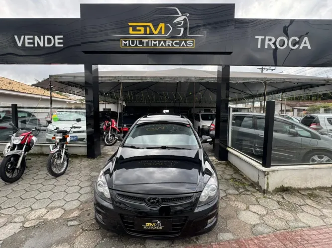 Hyundai I30 2.0 16V 145cv 5P Aut. 2010
