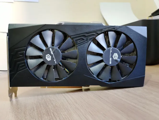 RX 580 8 GB