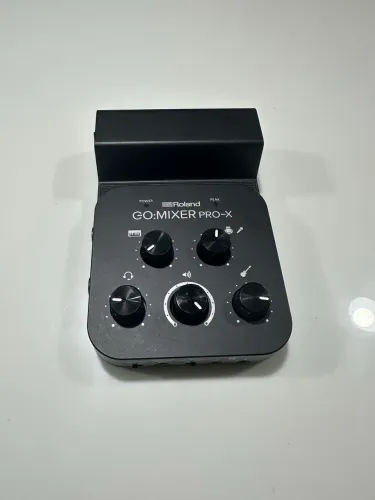 Roland GO MIXER PRO-X