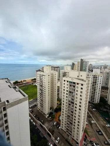 RG - 03 Quartos Porteiro Fechada com vista mar