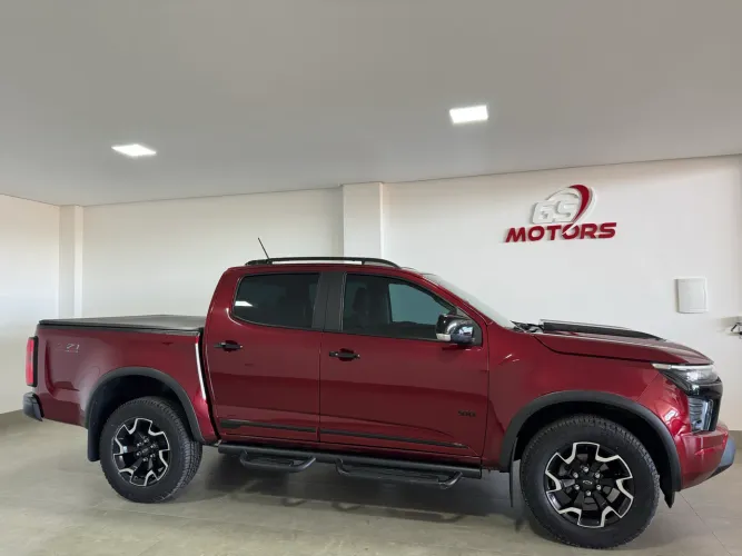 Chevrolet S10 Pick-up Z71 2.8 TDI 4X4 CD Dies. AUT 2025