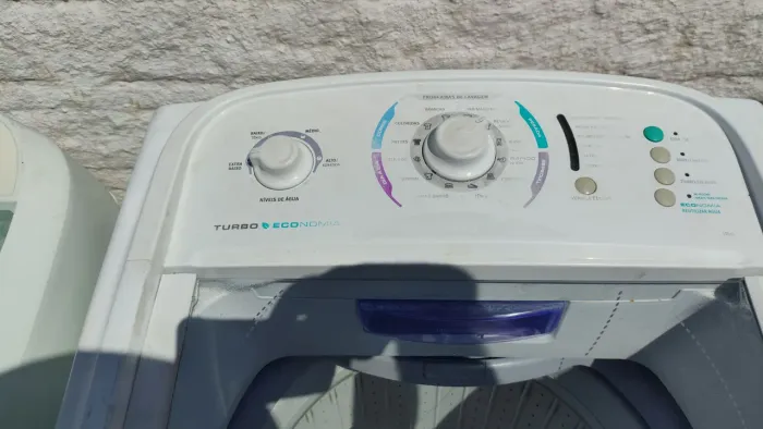 Máquina de lavar roupa Electrolux 10 kg