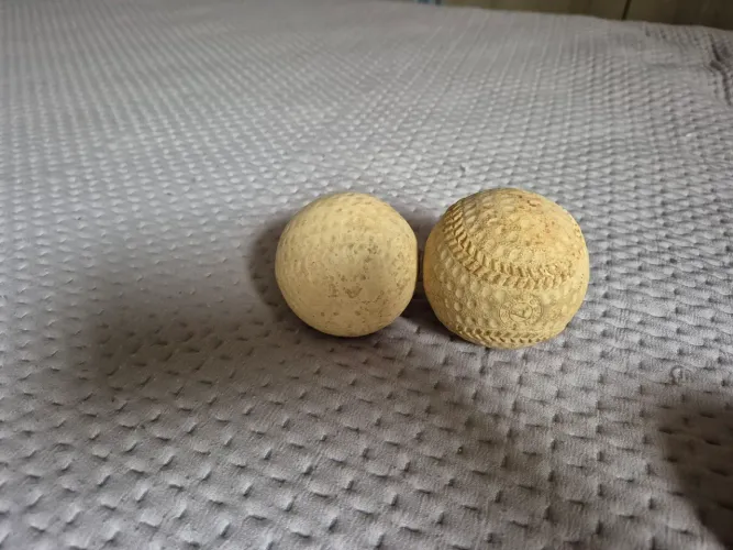 Bolas de beisebol 