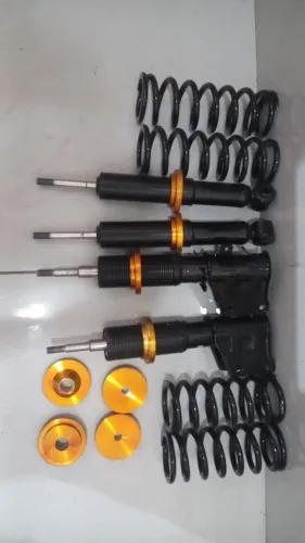 Kit rosca Fiat Siena dianteira e traseira