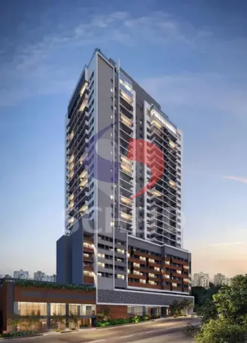 Studio à venda, 36,43 m², 1 dormitório, 1 vaga, Vila Mascote