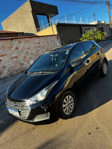 Hyundai HB20 Comf./c.plus/c.style 1.0 Flex 12V 2018