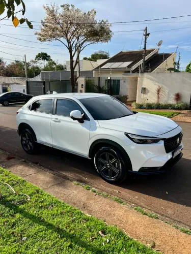 Honda HR-V EXL 1.5 Sensing 16V 5P Aut. 2023