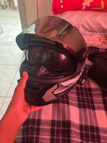 Capacete fw3