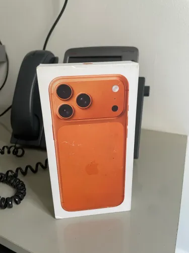 iPhone 17 Pro Max 512GB Garantia Apple 