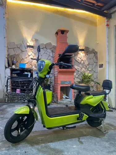 Moto elétrica