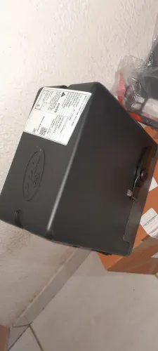 Motor para portão eletrônico