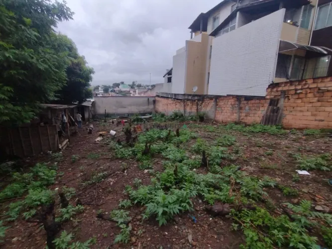 LOTE NO NOVO ELDORADO.