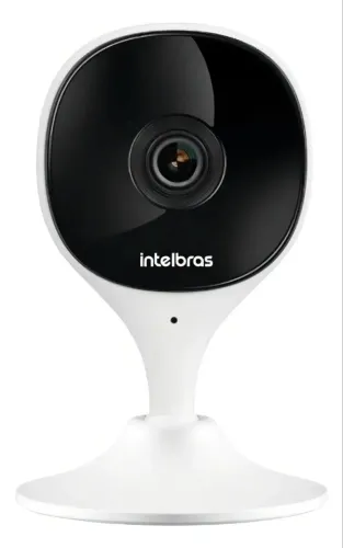 Camera de Segurança Intelbras Mibo Cor Branco