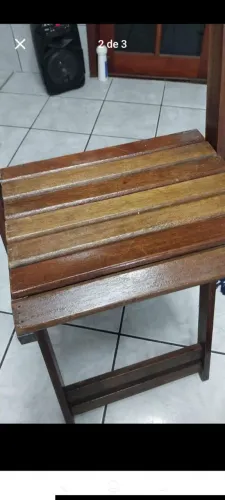 Cadeira alta bistrô