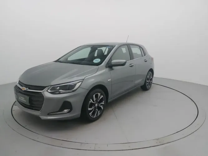 Chevrolet Onix Hatch Premier 1.0 12V TB Flex Aut. 4P 2025