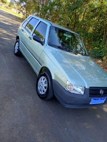 Fiat Uno Mille 1.0 Fire/ F.flex/ Economy 4P 2011