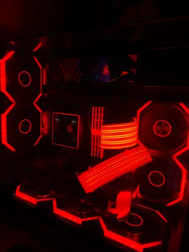 Pc Gamer 5800x3d 32gb RAM 6800 XT 16gb