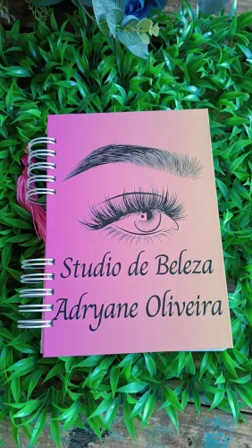 Agenda Personalizada 2027 com Nome | Presente Especial