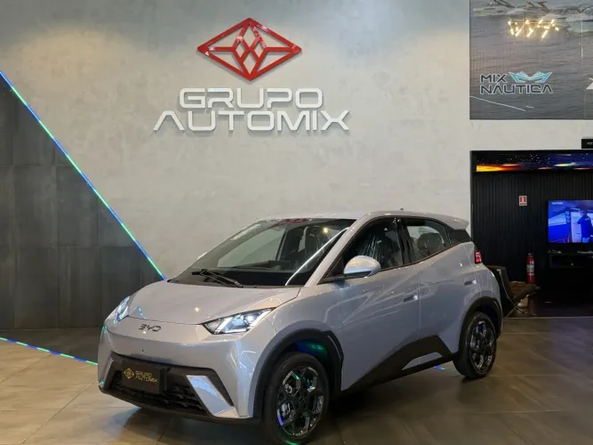 BYD Dolphin Mini (Elétrico) 2027