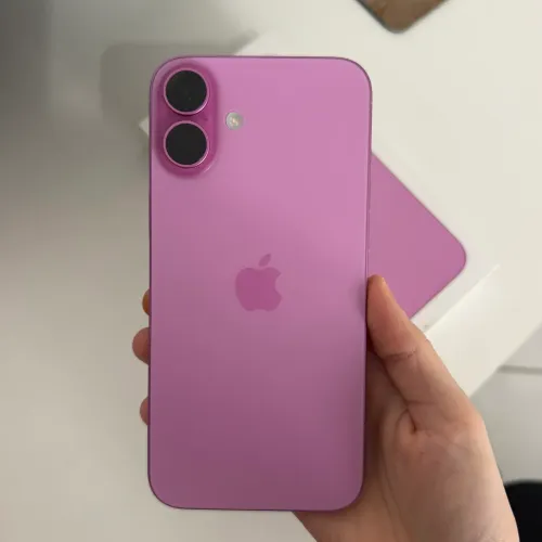 iPhone 16 Plus 256gb Rosa