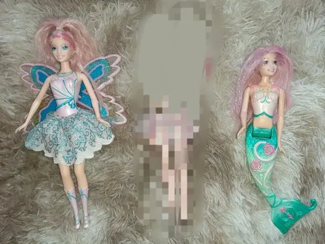 Barbies de filme