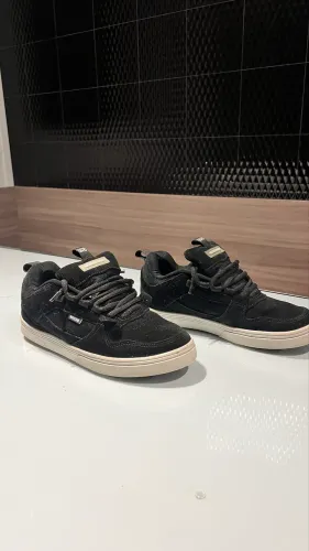 Tênis Hocks Pop Lite Preto