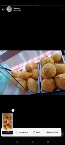 Vendemos coxinha para revenda