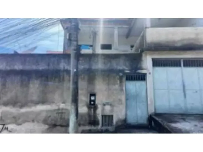 Casa em Leilão - Retiro - Volta Redonda - RJ