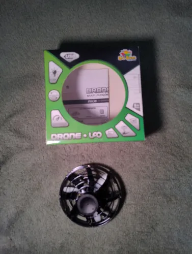 Mini Drone UFO de Brinquedo