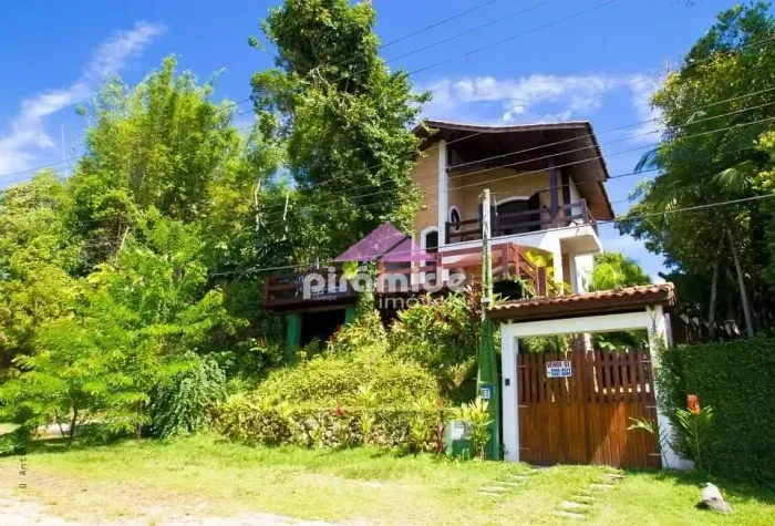 Casa à venda, 260 m² por R$ 1.650.000,00 - Cocanha - Caraguatatuba/SP