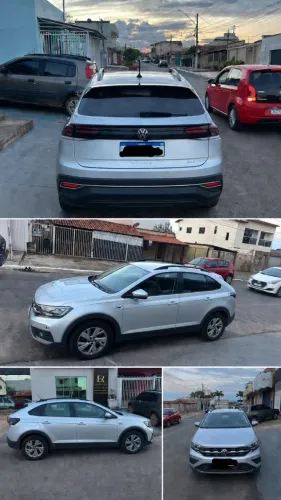 Volkswagen Nivus Comfortline 1.0 200 TSI Flex AUT 2021